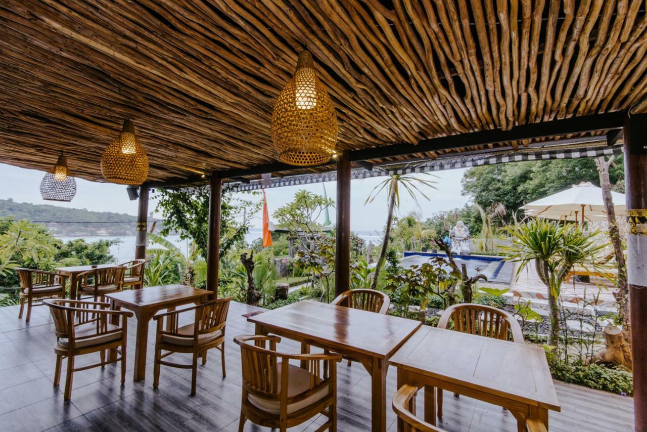Sunday Huts Lembongan Hotell Exteriör bild