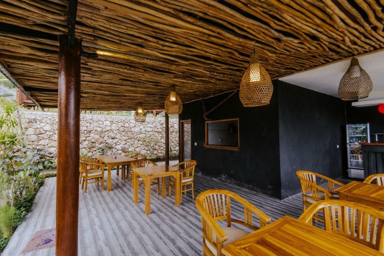Sunday Huts Lembongan Hotell Exteriör bild